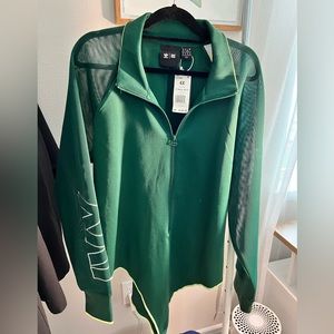 Ivy Park Body Suit in Green